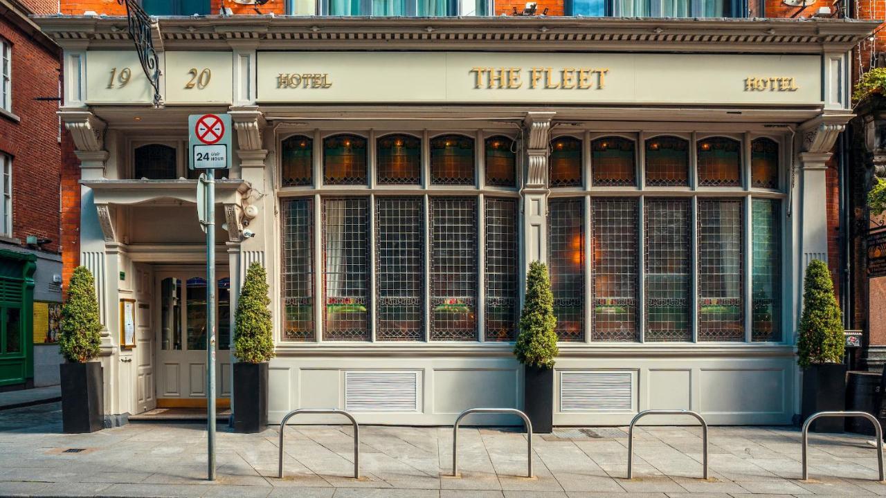 HOTEL FLEET STREET | ⋆⋆⋆⋆ | DUBLIN, IRELAND | SEASON DEALS FROM €254